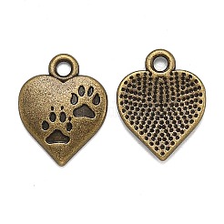 Сплавочные подвески тибетского стиля TIBEP-MSMC012-1AB-NF