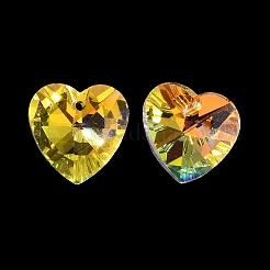 Pendentifs en verre&nbsp;X-GLAA-I057-23B