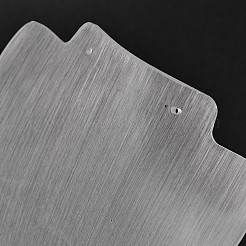 Органическое стекло дисплея ожерелья бюсты&nbsp;LS-NDIS-N018-02A