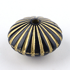 Двойной конус покрытие акриловые шарики&nbsp;LS-PACR-Q102-102B