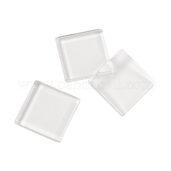 Glas cabochons&nbsp;GGLA-TAC0001-01E