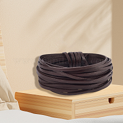 5м шнуры из коровьей кожи для поделок своими руками&nbsp;WL-GF0001-25A-02