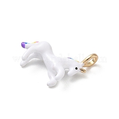 Латунные подвески&nbsp;LS-KK-H514-01D-G