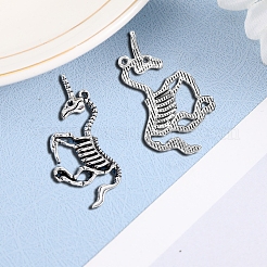 Подвески из сплава &nbsp;LS-PW-WG4DA26-01