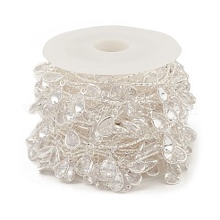 Латунные цепи с изогнутыми звеньями CHC-M025-39S