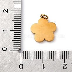 Эмалевые подвески из хирургической нержавеющей стали 316&nbsp;STAS-K258-40A-G