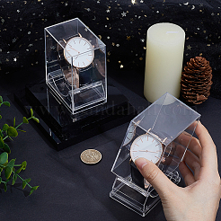 2 caja de plástico para relojes individuales&nbsp;ODIS-CN0001-13A