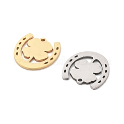 24шт 2 стильных подвески из нержавеющей стали&nbsp;STAS-DC0001-81