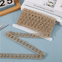 5 ярд филигранной ленты&nbsp;OCOR-GF0004-93B