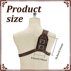 Кобура для меча из искусственной кожи&nbsp;AJEW-WH0248-583