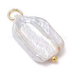 Натуральный жемчуг барокко подвески с жемчугом кеши&nbsp;PALLOY-JF04628-01