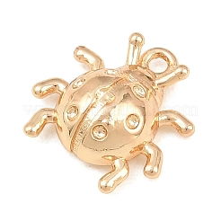 304 ciondolo in acciaio inossidabile con strass&nbsp;SA-CBA4377-03G