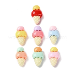 Непрозрачная смола декодирует кабошоны&nbsp;X-CRES-F030-01K