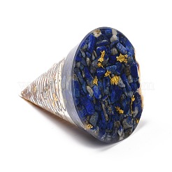 Оргонитовый конус&nbsp;DJEW-K017-04C