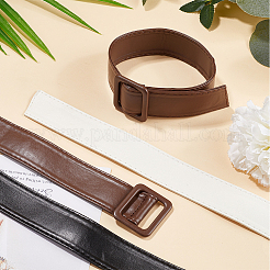 Браслет на шнурке из искусственной кожи AJEW-WH0166-71A-03