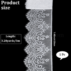 1 шт. отделка кружевом из спандекса&nbsp;OCOR-CY0002-92A