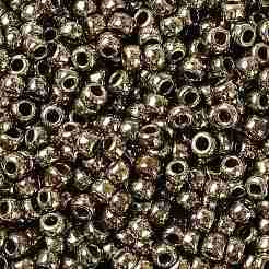 Круглые бусины toho 8/0&nbsp;LS-X-SEED-TR08-1705