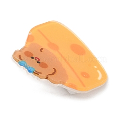 Acrylbroschen im Cartoon-Stil&nbsp;JEWB-P018-02C