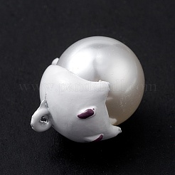 Подвески из окрашенного сплава на Хэллоуин PALLOY-R139-02A-01