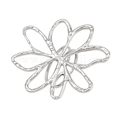 Регулируемые манжеты из нержавеющей стали 304 для женщин&nbsp;LS-RJEW-B135-02P