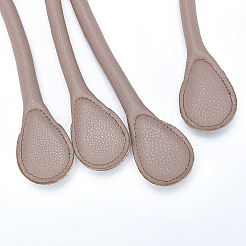 Ручки сумки из искусственной кожи&nbsp;FIND-WH0033-61B