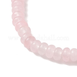 Эластичные браслеты для женщин из натуральных драгоценных камней и культивированного пресноводного жемчуга&nbsp;BJEW-JB13473