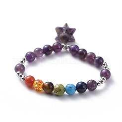 Yoga Chakra Schmuck&nbsp;BJEW-JB04693-02