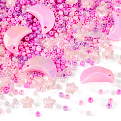 Наборы для браслетов из бусин своими руками&nbsp;DIY-TA0013-72C