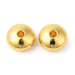 Perline in ottone&nbsp;KK-B073-02E-G