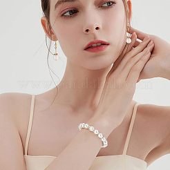 720 шт. 3 стиля 2 цвета железные бусины-разделители со стразами&nbsp;IFIN-NB0001-39