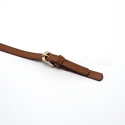 Verstellbare Taschengriffe aus Kunstleder&nbsp;FIND-WH0090-01B