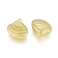 Латунные подвески KK-G386-07G