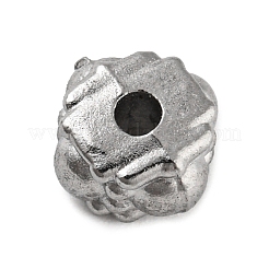 Бусины из нержавеющей стали марки 316 STAS-B047-09P