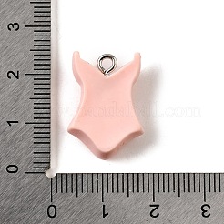 Подвески из смолы на летнюю тематику CRES-D307-09P-B