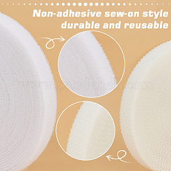 Многоразовые кабельные стяжки из полиэстера DIY-WH0578-78B-01