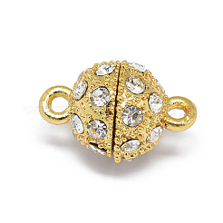 Магнитные застежки из металлического сплава с петлями&nbsp;PALLOY-F256-01A-G