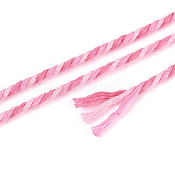 50м плетеный полиэстеровый шнур&nbsp;OCOR-T017-02P