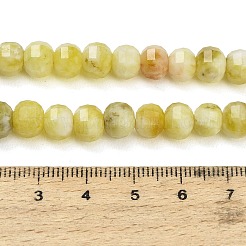 Natürliche weiße Jade perlen Stränge&nbsp;GG-CBA9106-02C