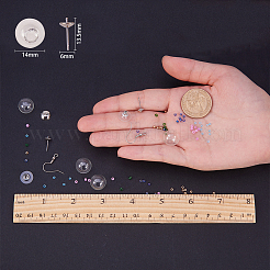 DIY серьги решений DIY-SC0004-72P