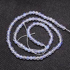 Opalite бисер пряди G-G545-19