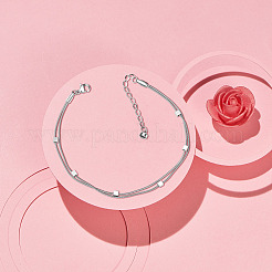 Многорядные браслеты из нержавеющей стали JA149A