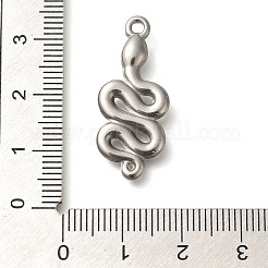 Подвески из нержавеющей стали 304 с защитой от потускнения STAS-I321-11P