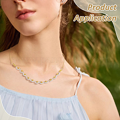 Плетеные латунные провода CWIR-WH0013-008B