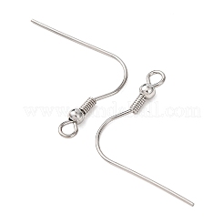 Крючки для сережек из нержавеющей стали марки 304&nbsp;STAS-D448-037P