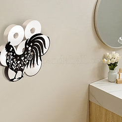 Железный держатель для салфеток AJEW-WH0519-015