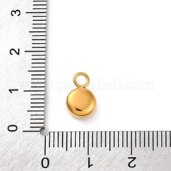 Подвески из нержавеющей стали 304 со стразами STAS-M110-31G