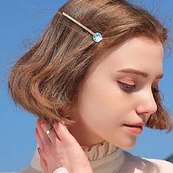 Наборы выводов для заколок для волос с железными волосами&nbsp;PHAR-PH0001-07-WH