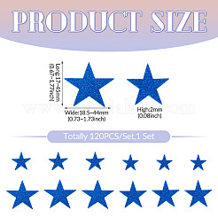 Autocollants eva&nbsp;DIY-TAC0032-27C