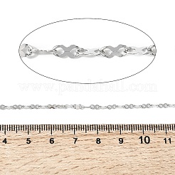 Цепи из нержавеющей стали 304 с 8-образными звеньями&nbsp;CHS-B015-15P