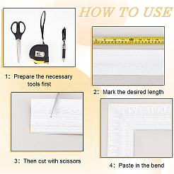 Самоклеящаяся полиэтиленовая контактная бумага&nbsp;FIND-WH20001-63A
